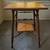 Antique Solid Oak Occasional Table 1 thumbnail