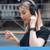 AUSDOM E7 Bluetooth Noise Cancelling Over Ear Headphones - NEW SEALED 10 thumbnail