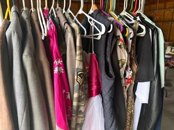 Yard sale photo