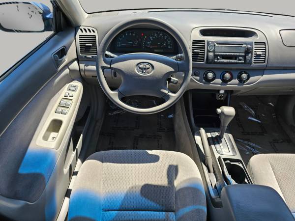 Camry LE sedán Toyota 2003 - $7,980 (Duffy's Auto Brokerage)63622961642369122