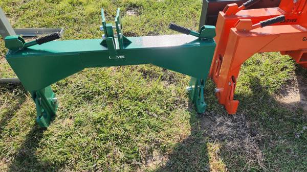 3 point Quick Hitch CAT 2 1