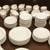 SET- VINTAGE WEDGWOOD  QUEENSWARE,  CREAM, SHELL EDGE, EMBOSSED GRAPES 10 thumbnail