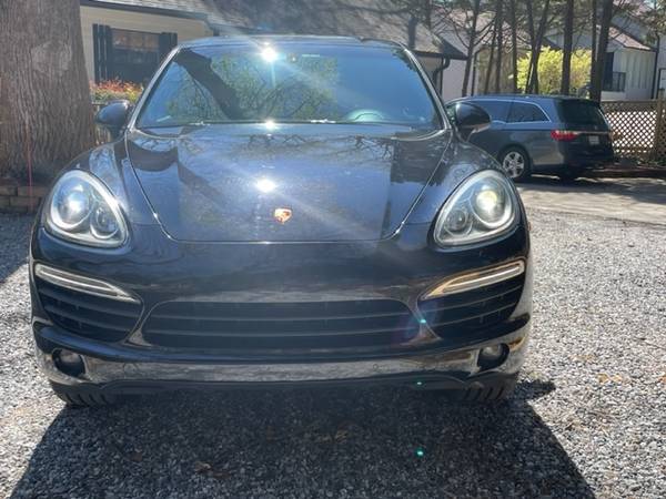 2011 Porsche Cayenne S Hybrid - $11,900 (Duluth)63620854369155123