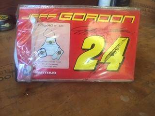 Jeff Gordon Tailgating Kit 1