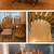 Dining Table Set - with 6 Chairs - Troy Pickup 3 thumbnail