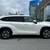 2021 Toyota Highlander Hybrid Blizzard Pearl Great price! 2 thumbnail