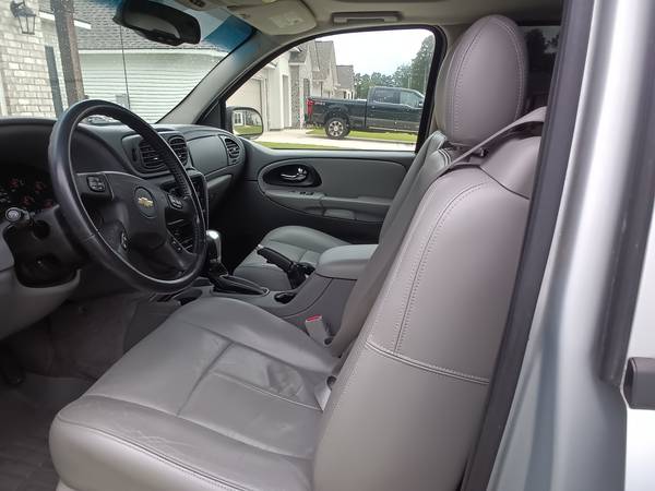 2007 Chevy Trailblazer LT - $8,500 (Covington, LA)63612964505345123