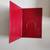 Must de Cartier Lighter with Trinity Gold Rings, Burgundy 15 thumbnail