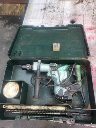 Hitachi Rotary Hammer 1