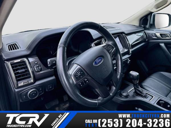2021 Ford Ranger Lariat SuperCrew - Photo 9
