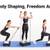 MERACH Vibration Plate Exerciser with Silent Non-Slip Silicone Pad NEW 16 thumbnail