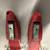 Vintage Zippees Strap on Skis 1950s 3 thumbnail