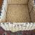 Wicker Baskets Storage Handles Organizing Woven seagrass Braid w Liner 9 thumbnail
