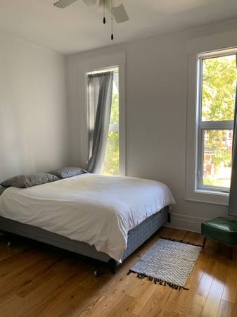 Dufferin Grove Sublet 1