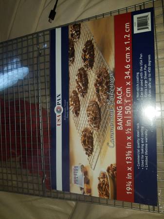 baking Rack 19 x 13 New 1