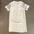 Judith & Charles Cream Silk Sheath Dress-Size 4-NEW (no tag) 4 thumbnail