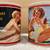 2 VINTAGE COCA COLA COFFEE CUPS MUGS  "THROUGH THE YEARS" 7 thumbnail