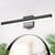 Aipsun 23.6 inch Modern Black Vanity Light 1 thumbnail