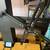 Electric Uplift sit stand desk converter 5 thumbnail