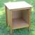 END SIDE Oddball TABLE..funktional! Light! Books! TV! Craft!Kids!Cabin 1 thumbnail