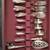 SILVER FLATWARE TUDOR ONEIDA COMMUNITY QUEEN BESS W/CHEST 40 PIECES 1 thumbnail