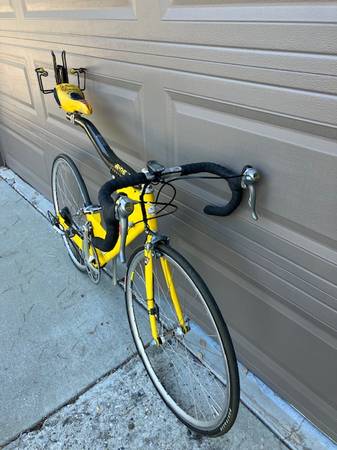 SOFTRIDE POWERWING 650 TRIATHALON ROAD BIKE - bicycles - by owner
