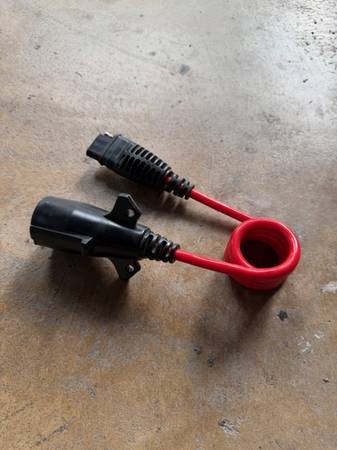 Trailer Light Adapter 1