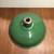 LAMP - HANGING GREEN PORCELAIN 14” 1 thumbnail