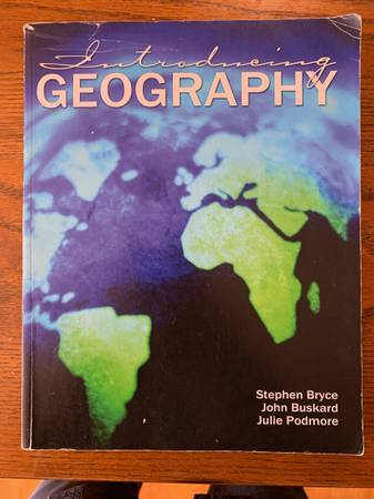 Introducing Geography 1