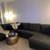 Gray Sectional with Chaise - Seats up to 5 2 thumbnail