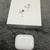 Apple AirPod Pros 2 in excellent shape! Comes with case, cable, packaging, extra 2 thumbnail