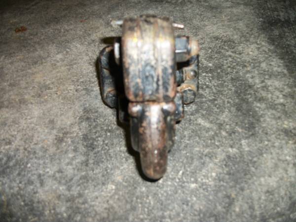 pintle hook 5 tons 1