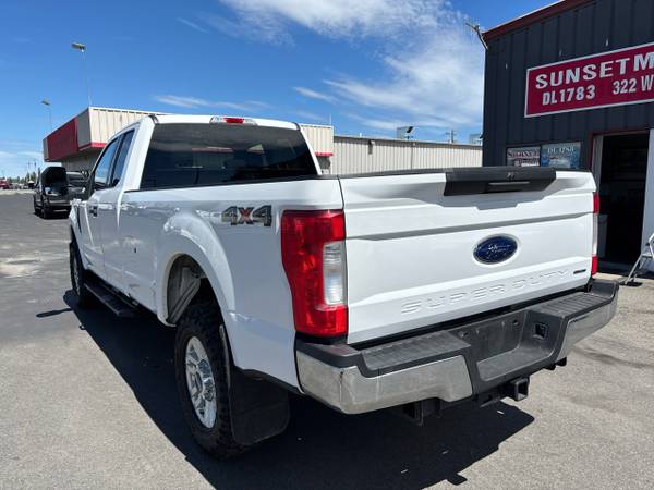 2019 Ford Super Duty F-350 SRW XLT 4WD SuperCab 8 Box - $38,988 (322 W. Kathleen Ave.)63442635645699122
