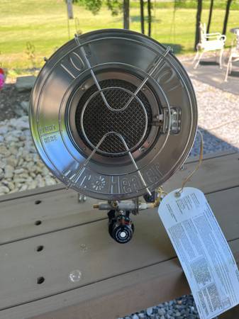 Propane Heater 1