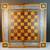 Chess and 60×60cm Persian Backgammon Museum Grade Handmade 2 thumbnail