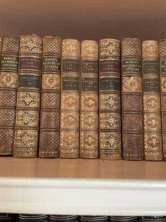 Rare Books (Complete Sets by Mahon and Prescott) 1
