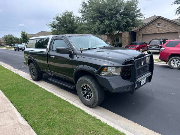 2011 Ram 1500 4x4 1