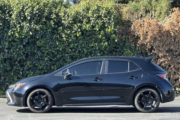 2019 Toyota Corolla Hatchback XSE, transmisión de 6 velocidades, deportivo, precio - $18,77763469882927363121