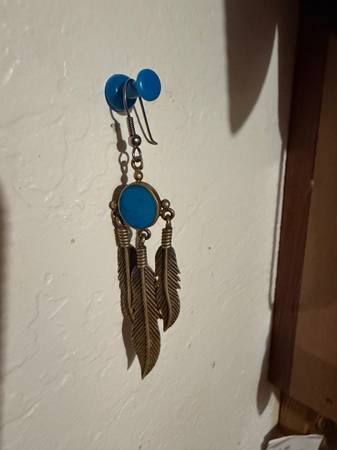 Lost earring 1