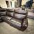 *Free Delivery* Genuine Leather High-end Power Reclining 5-Piece Secti 5 thumbnail