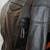 HARLEY HAVIDSON THICK BLACK WOMENS MOTORCYCLE LEATHER JACKET SIZE MED 9 thumbnail