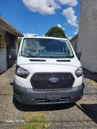 2022 Ford transit t-250 - Photo 2
