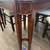 Solid Wood Dining Table and Chairs 2 thumbnail
