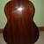 Crown K-1 classical guitar - vintage mid 60's-70's with TKL gig bag 4 thumbnail