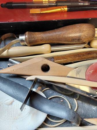 Ceramics studio membership 1