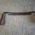 VINTAGE OHIO TOOL 10" WOODWORKING WOOD DRAW KNIFE -  USA 11 thumbnail