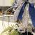 🎍EXQUISITE "REGAL" WINTER CARRIAGE RIDE CENTER PIECE $50 7 thumbnail