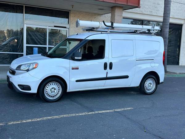 2022 RAM ProMaster City Tradesman - Photo 6