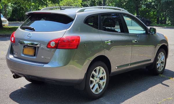 *ONE OWNER* - 2012 Nissan Rogue SV w/SL Pkg LOADED! - $7,927 (Harrison)63614198032897122