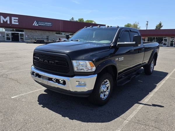 Dodge ram 2017 1